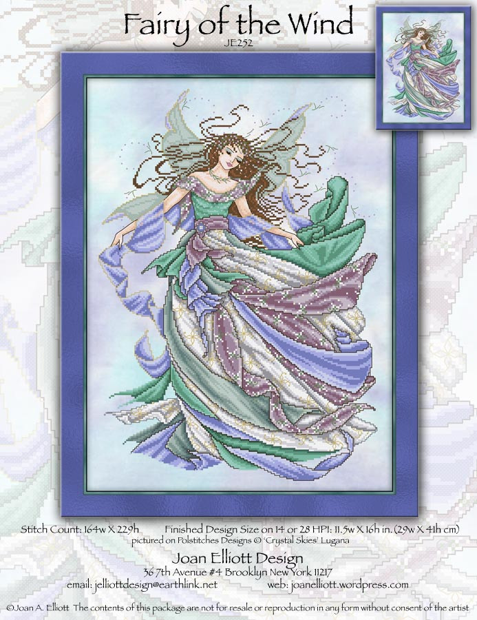 (image for) Fairy of the Wind
